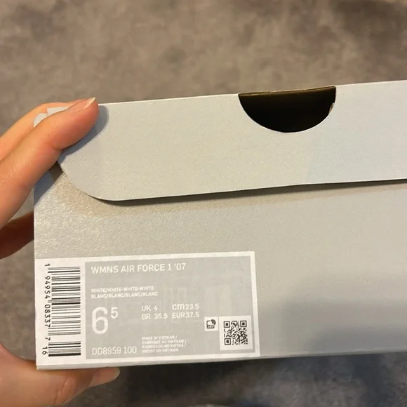 Nike Air Force 1 ‘07 - Picture 12 of 12